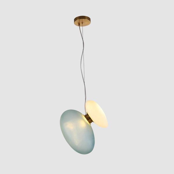 Frosted Glass Pendant Light