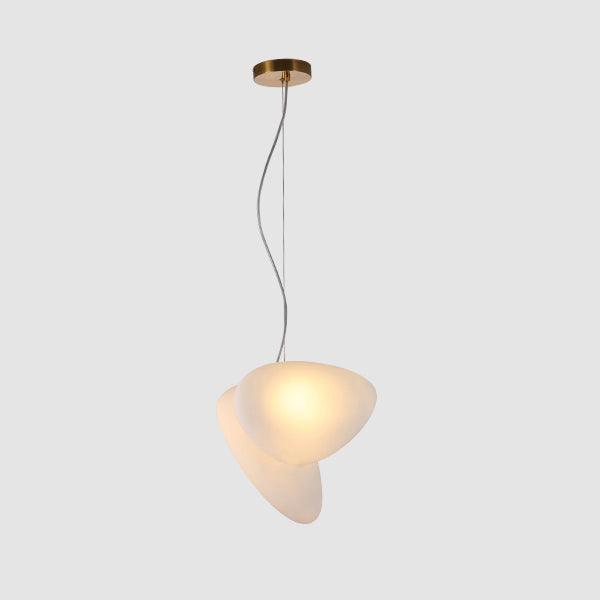 Frosted Glass Pendant Light