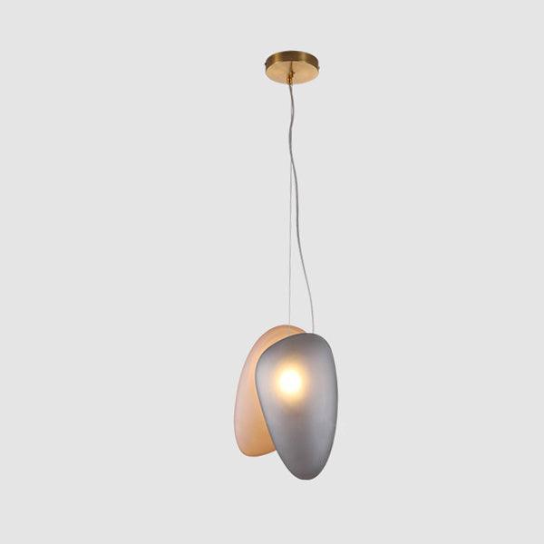 Frosted Glass Pendant Light