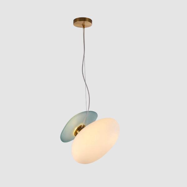 Frosted Glass Pendant Light