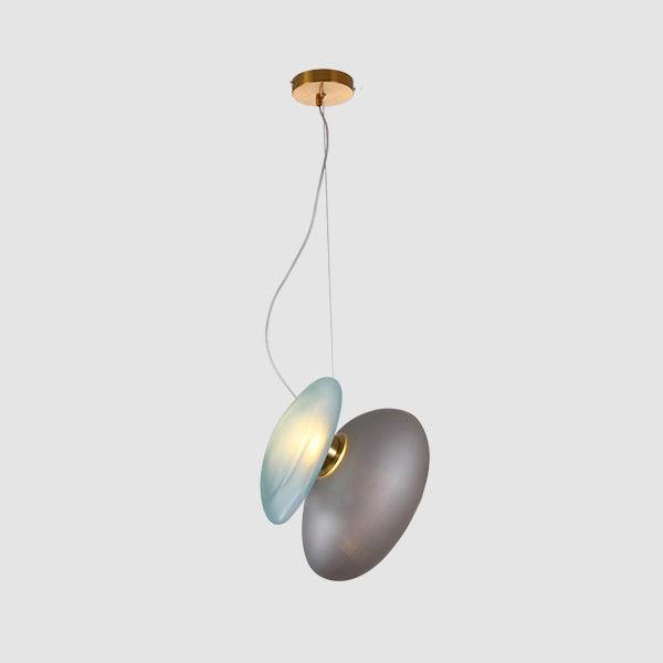 Frosted Glass Pendant Light
