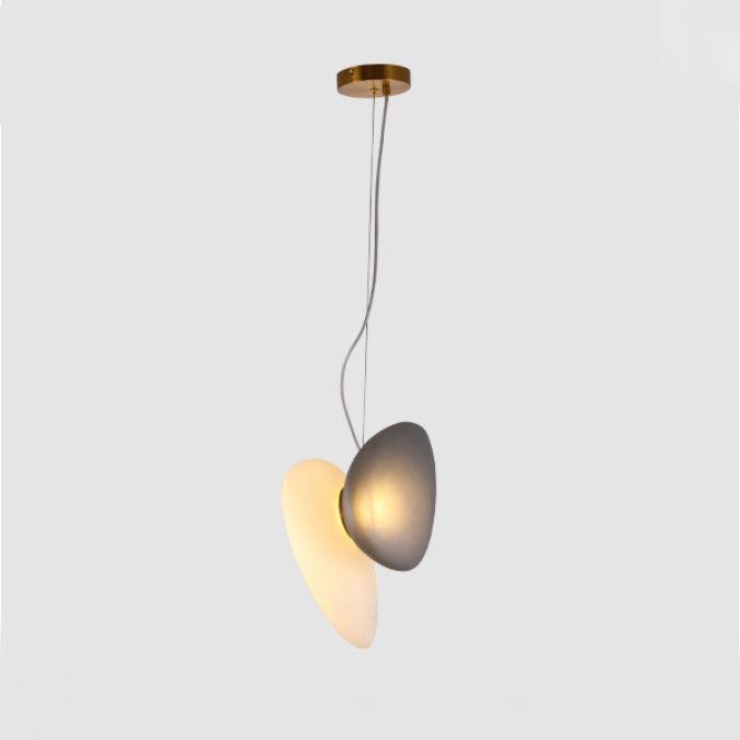 Frosted Glass Pendant Light
