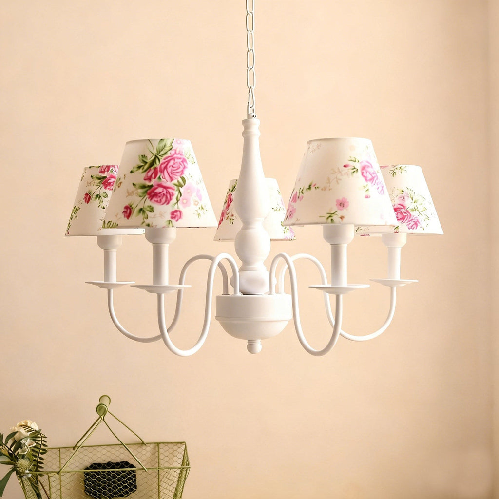 Primrose Arm Chandelier