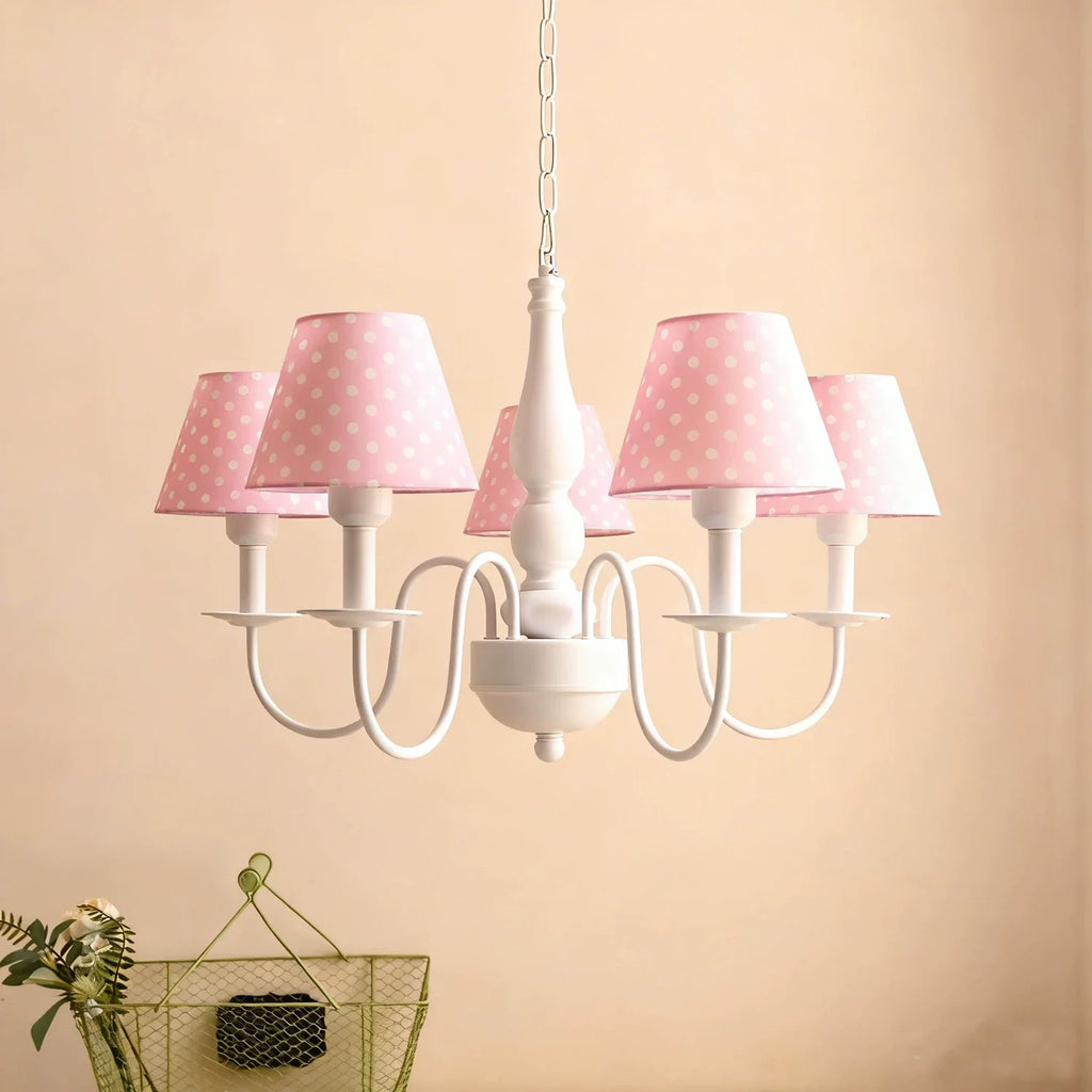 Primrose Arm Chandelier