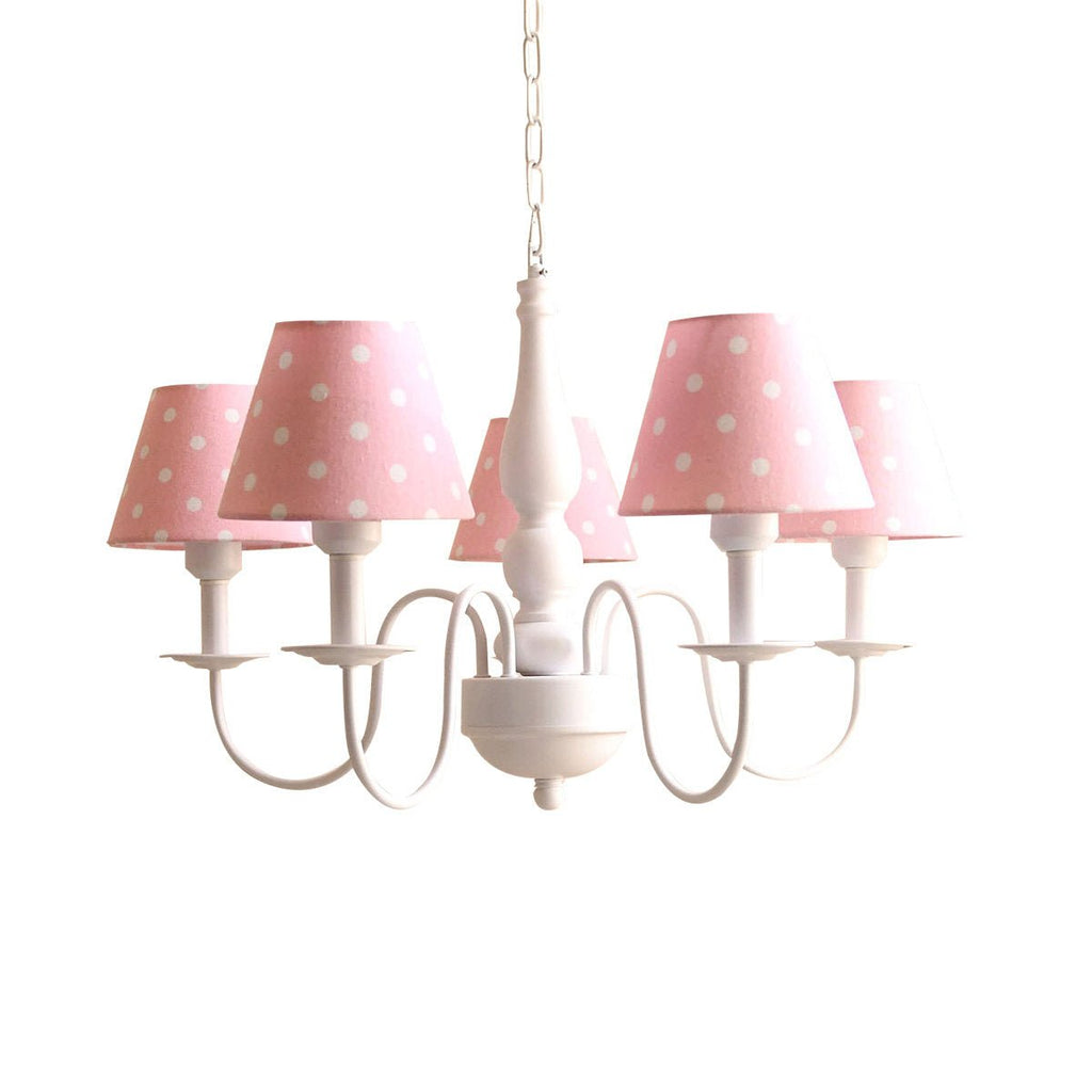 Primrose Arm Chandelier