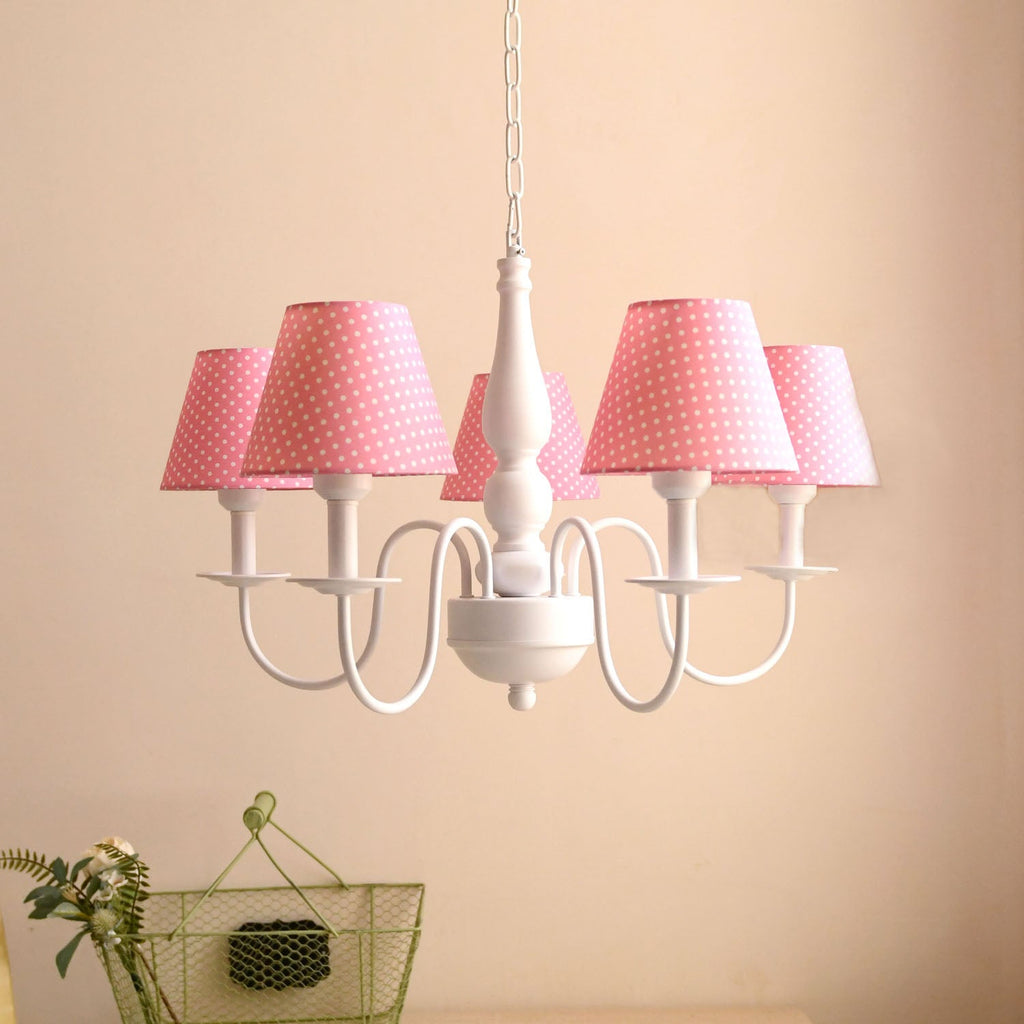 Primrose Arm Chandelier