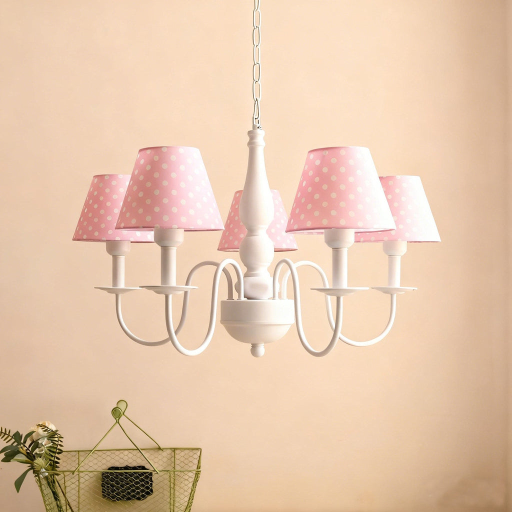 Primrose Arm Chandelier