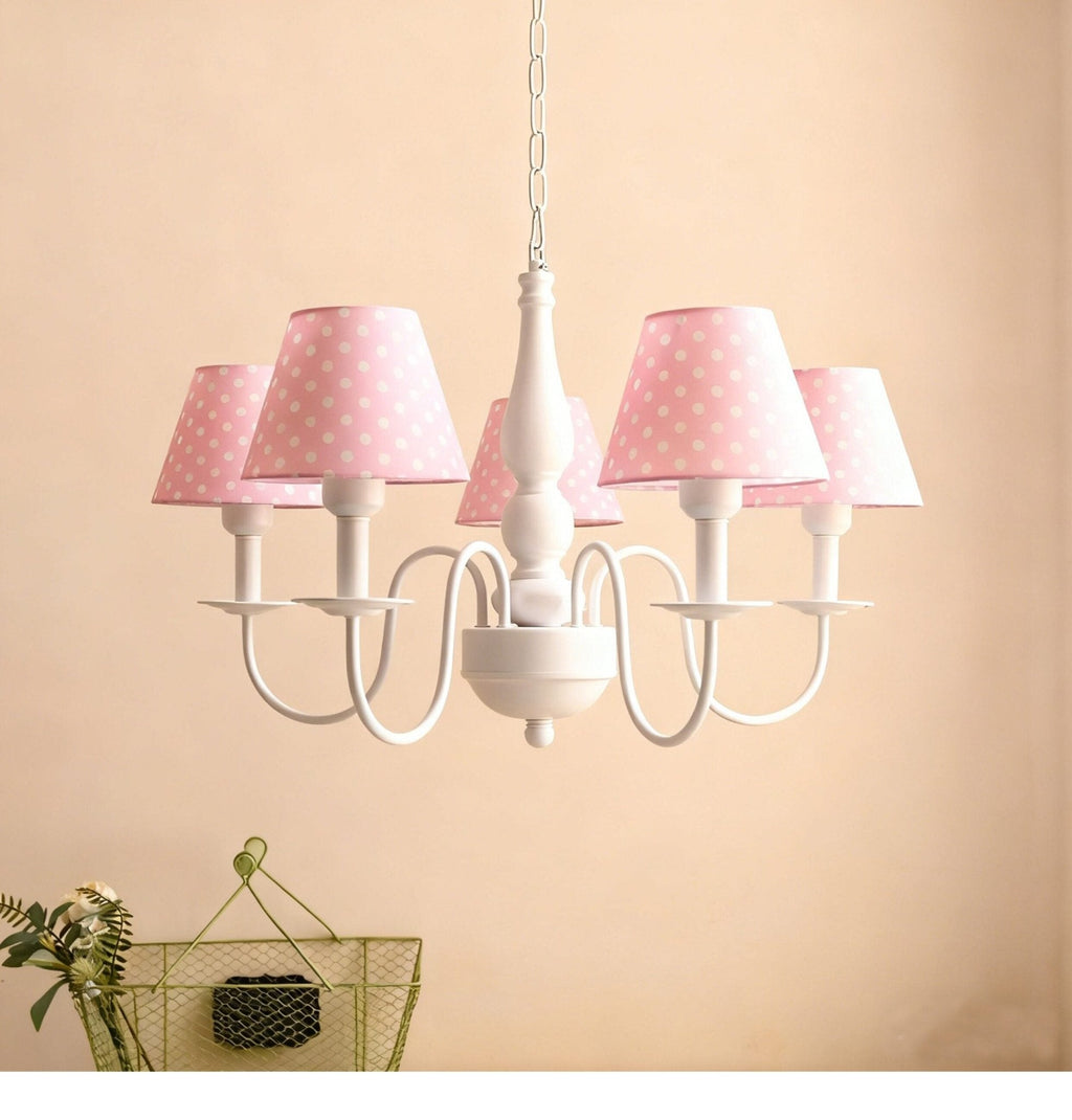 Primrose Arm Chandelier