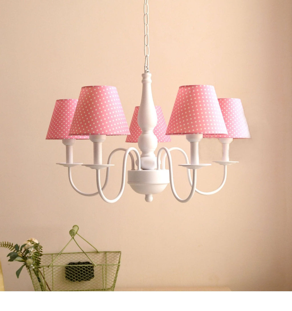 Primrose Arm Chandelier
