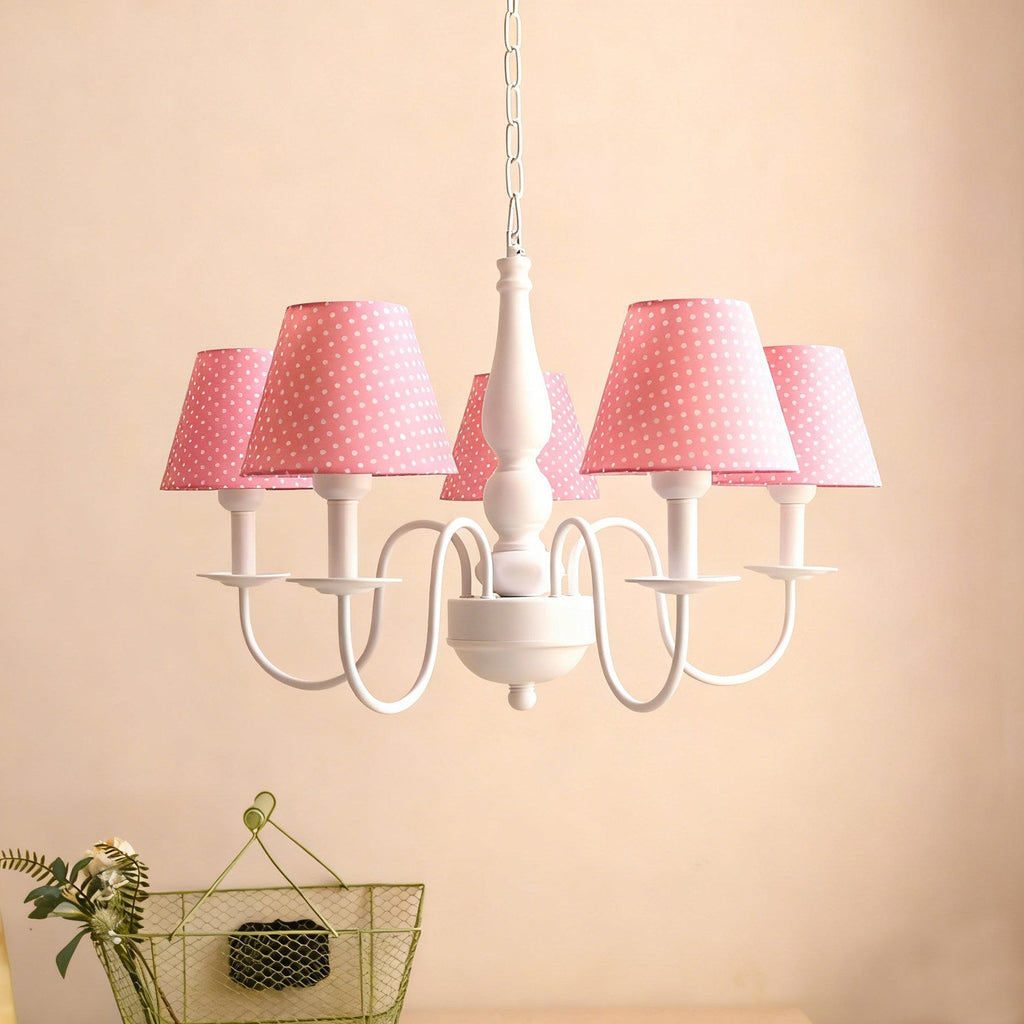 Primrose Arm Chandelier