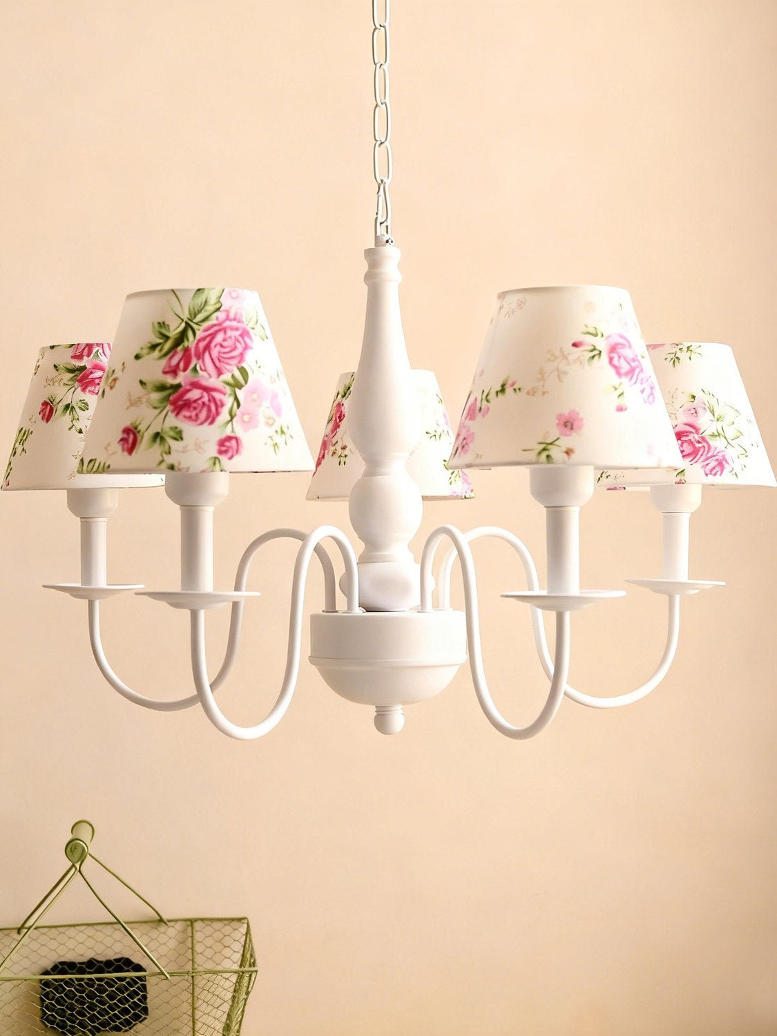 Primrose Arm Chandelier
