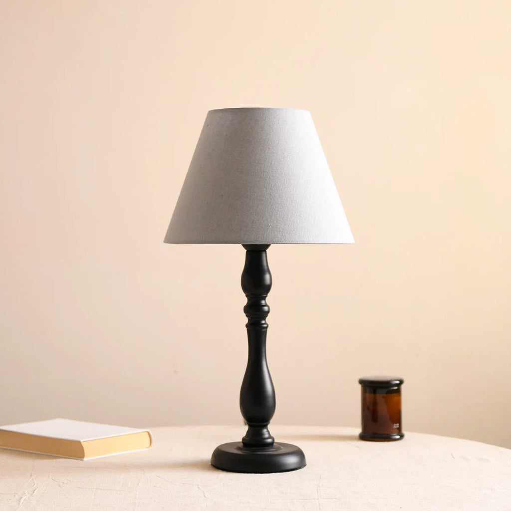 Rowan Printed Fabric Table Lamp