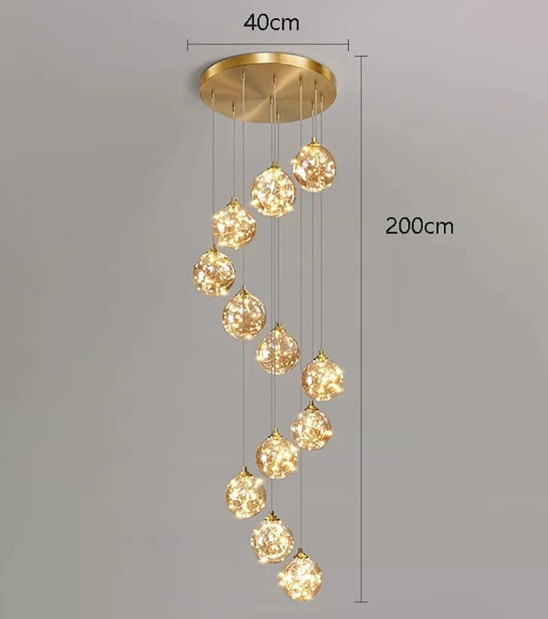 Modern dine dining room Pendant lights indoor lighting Ceiling lamp hanging light led chandelier decorative interior lighting