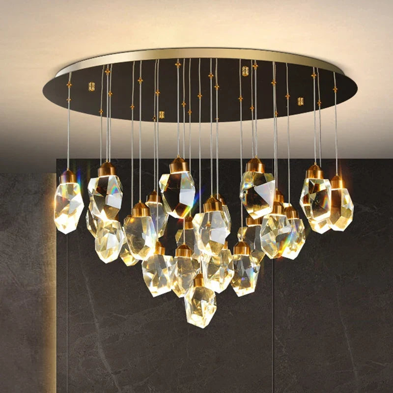 Modern Bedroom Decorative Dining Room LED Ceiling Lamps Pendant Lights Indoor Lighting Interior Lighting Ceiling Lamp Chandelier