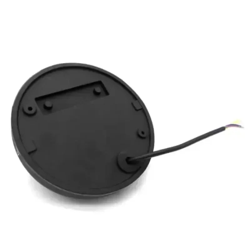 Linden Round Wall Sconce