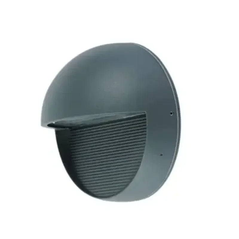 Linden Round Wall Sconce