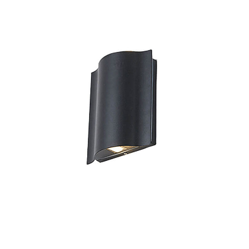 Crest Wave Wall Light