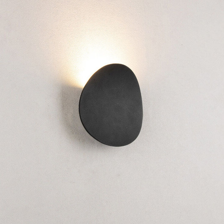 Thorne Round Glass Wall Sconce
