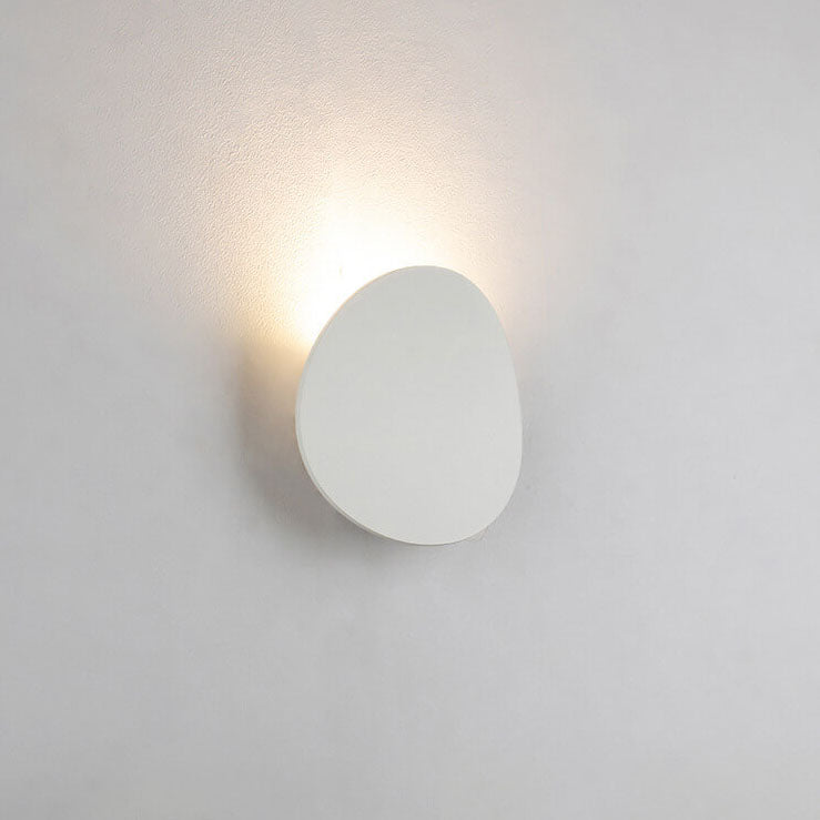 Thorne Round Glass Wall Sconce