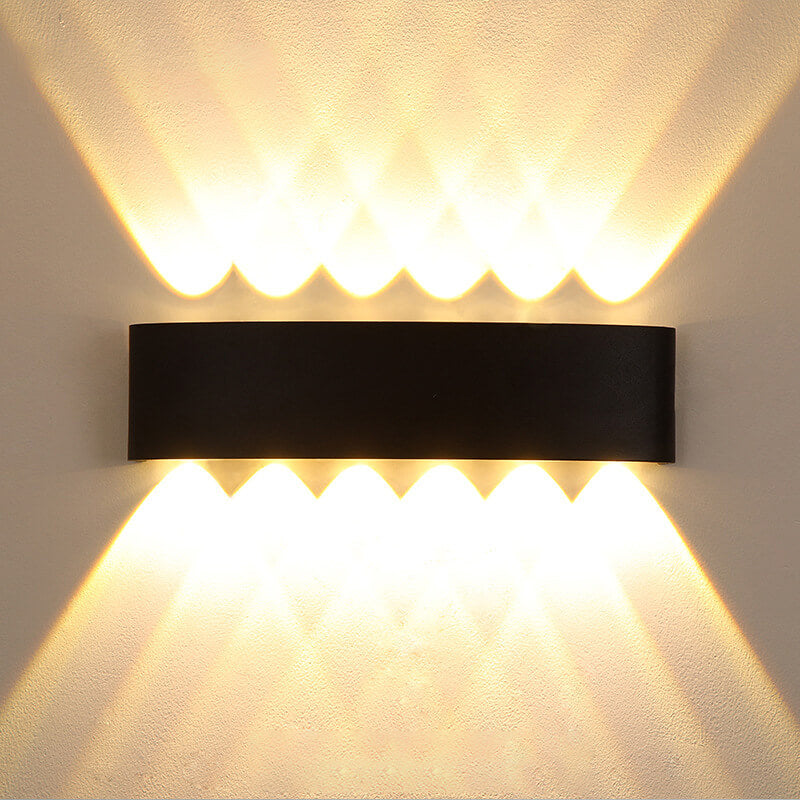 Sweep Arc Spotlight Sconce