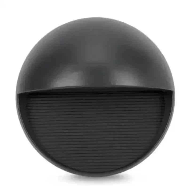 Linden Round Wall Sconce