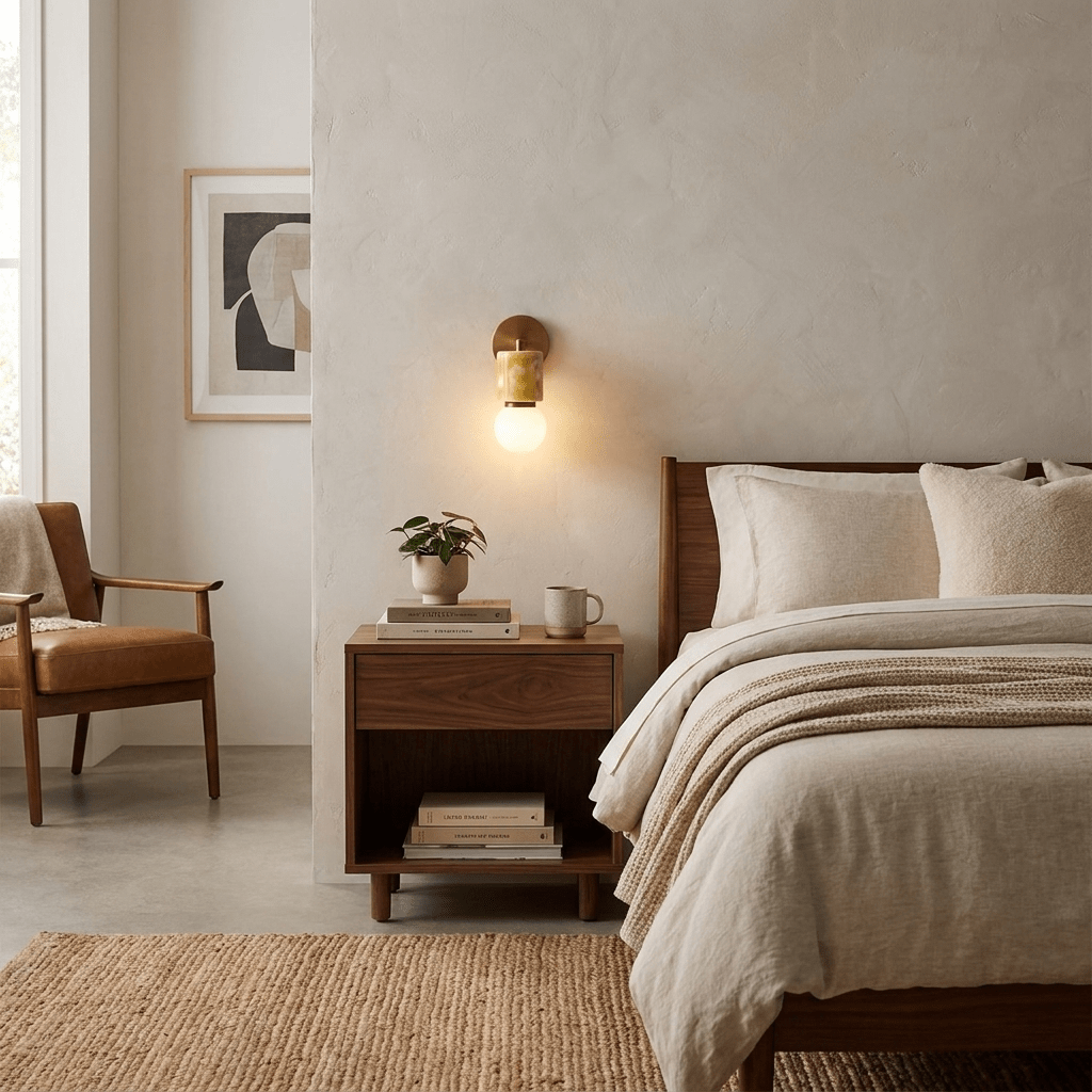 Solenne Jade Wall Sconce