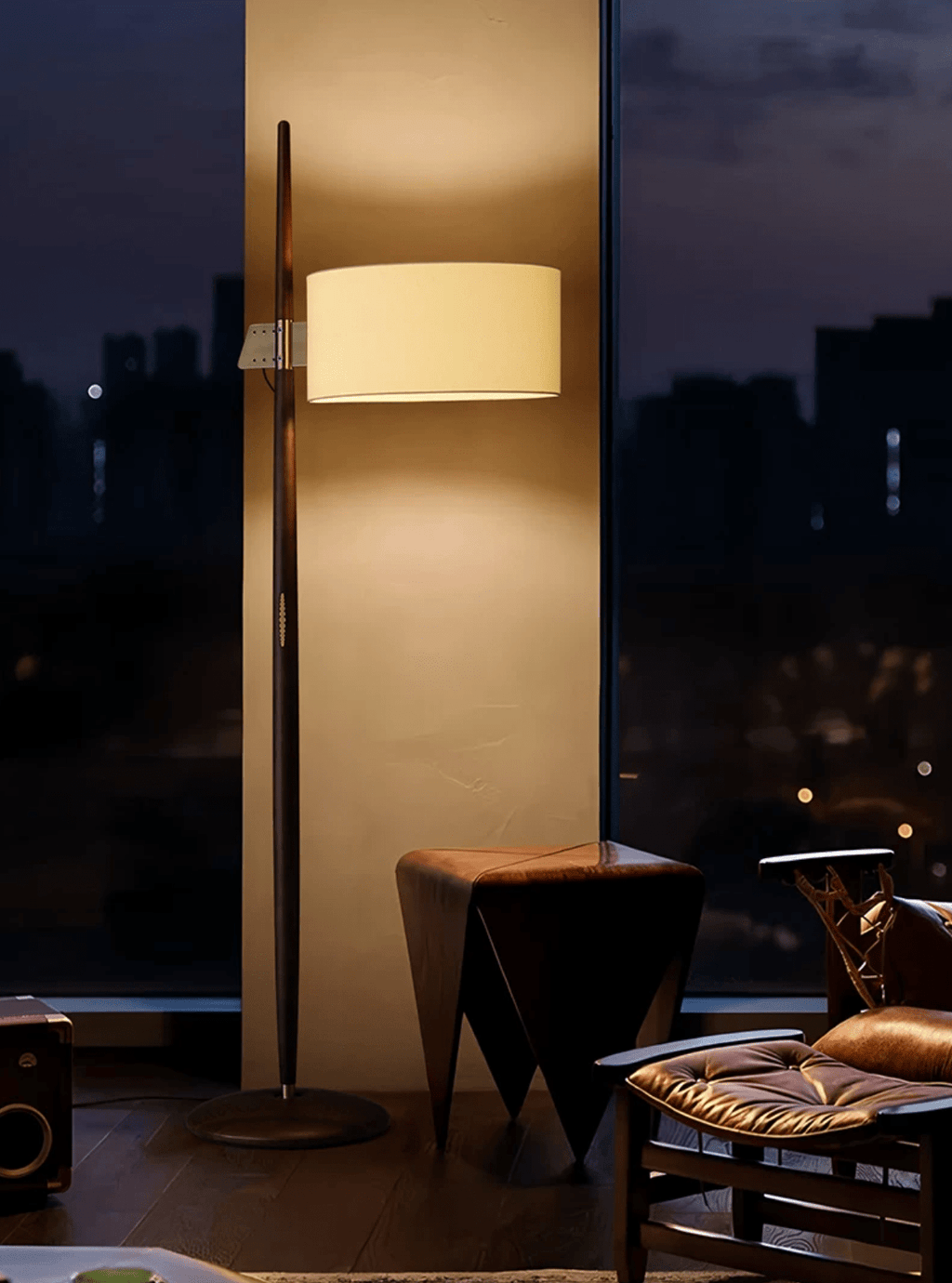 Sovaline Touch Dimmable Floor Lamp