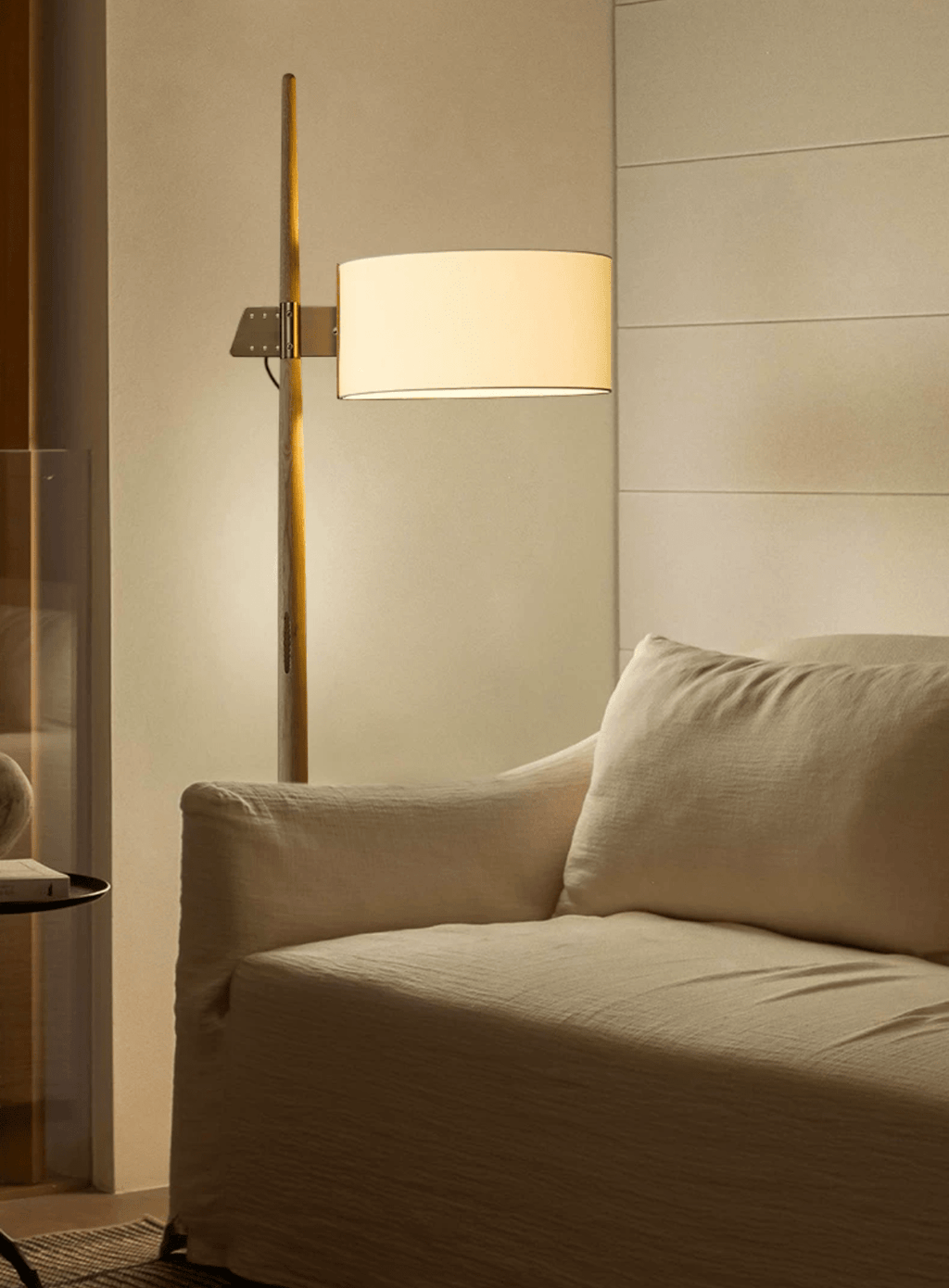 Sovaline Touch Dimmable Floor Lamp