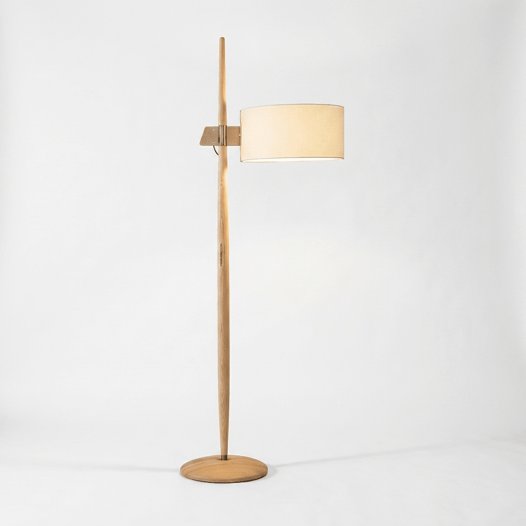 Sovaline Touch Dimmable Floor Lamp