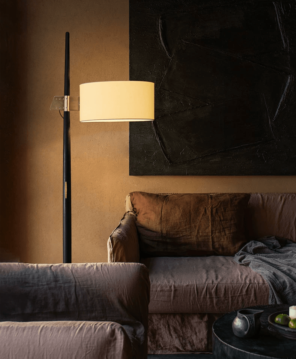 Sovaline Touch Dimmable Floor Lamp