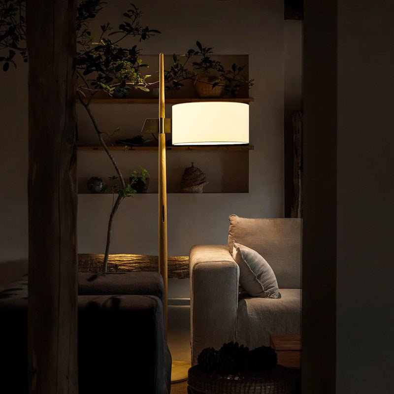 Sovaline Touch Dimmable Floor Lamp