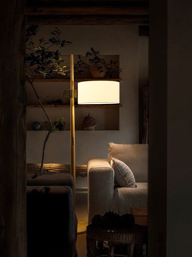 Sovaline Touch Dimmable Floor Lamp