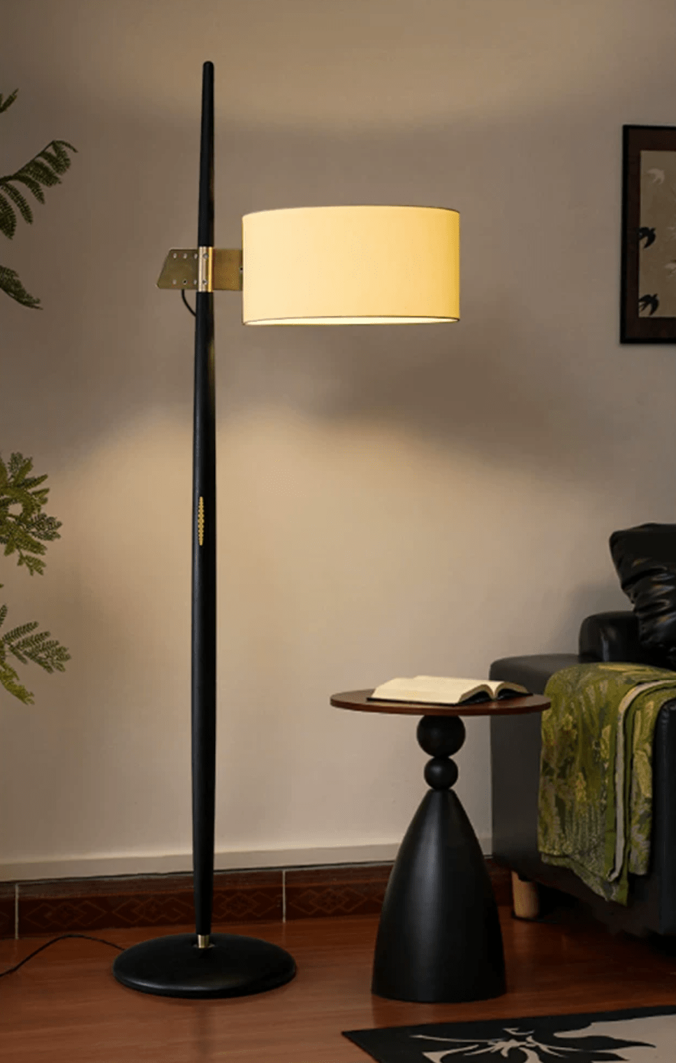 Sovaline Touch Dimmable Floor Lamp