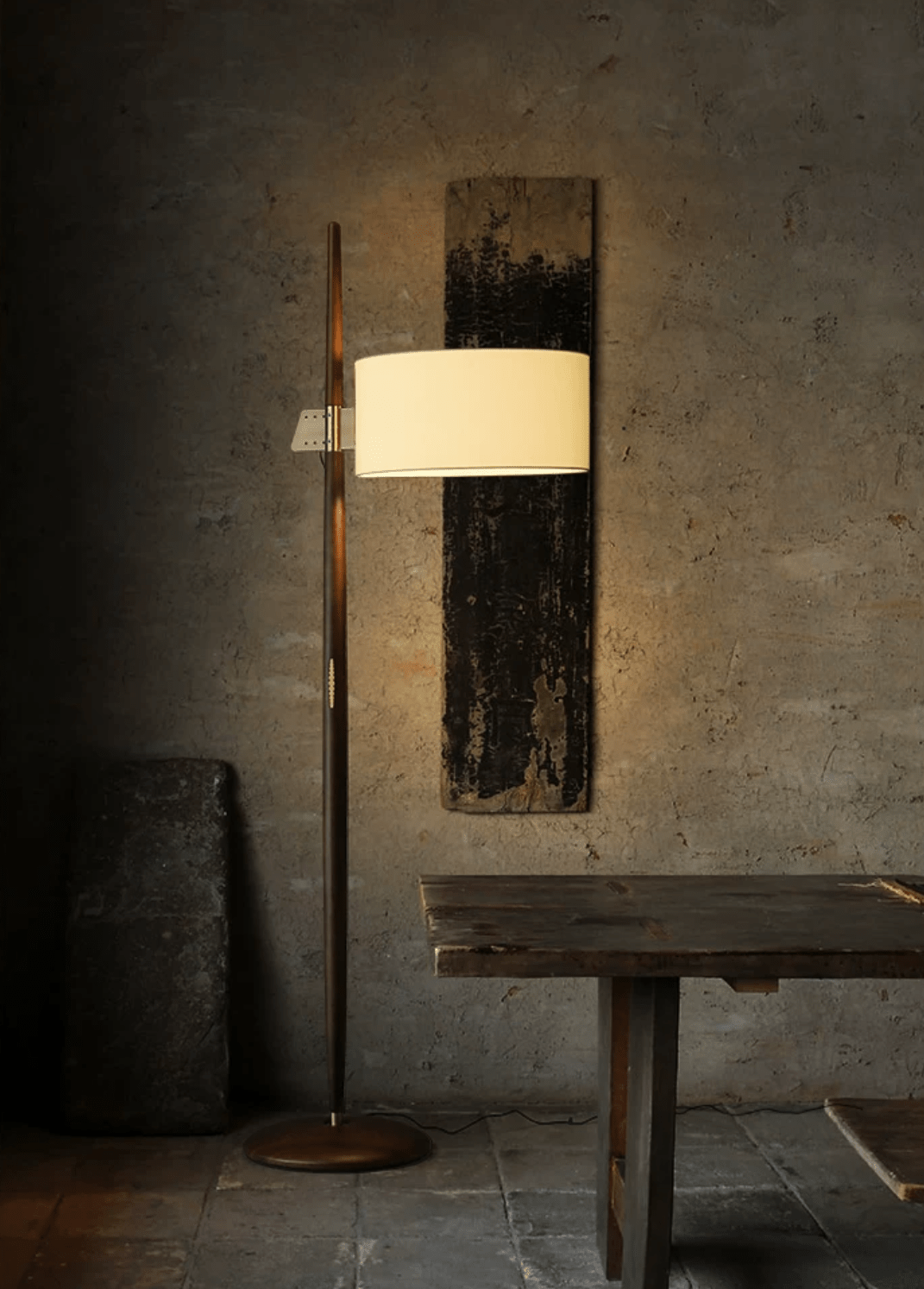 Sovaline Touch Dimmable Floor Lamp