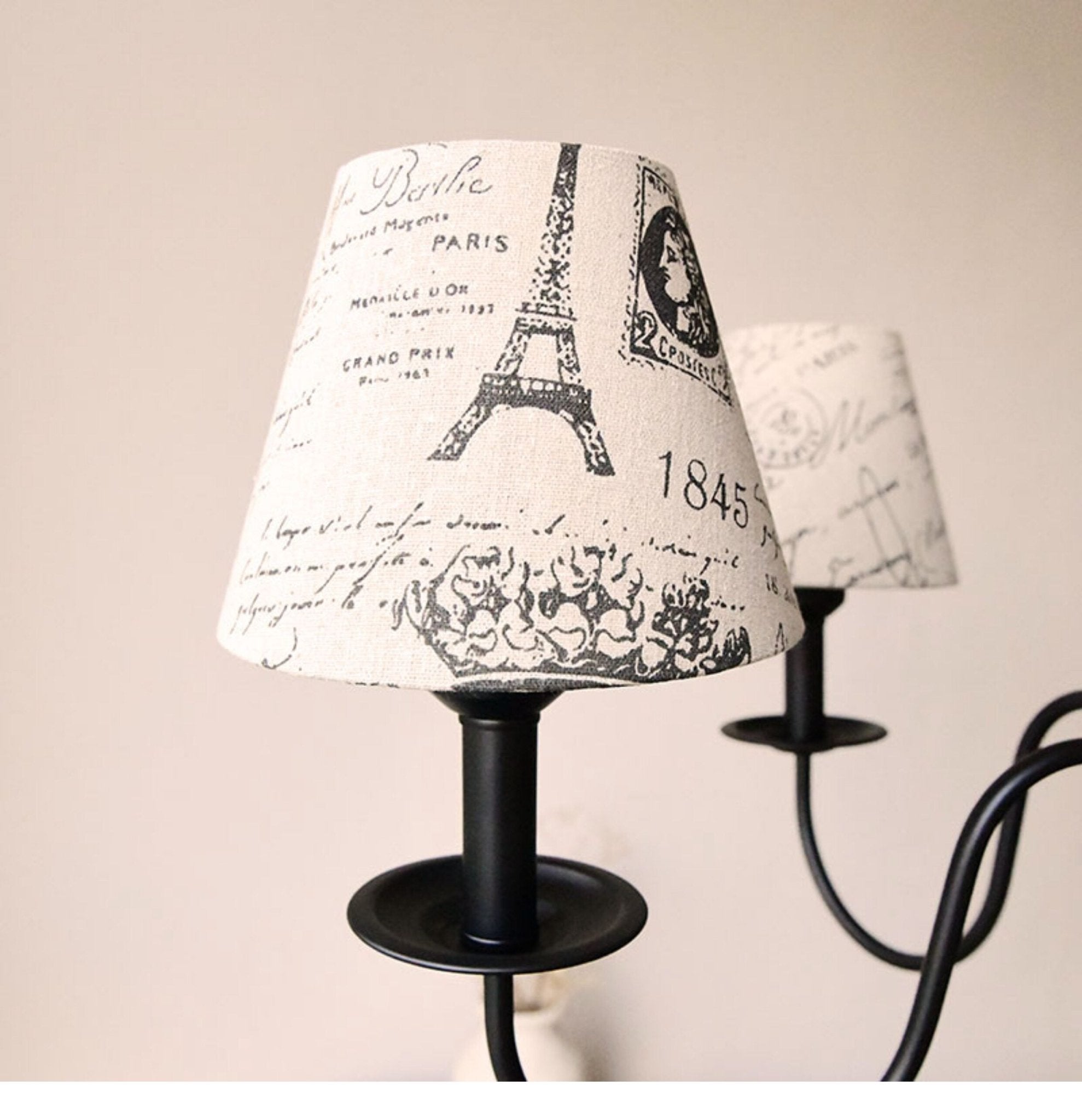 Sylvan Arm Chandelier