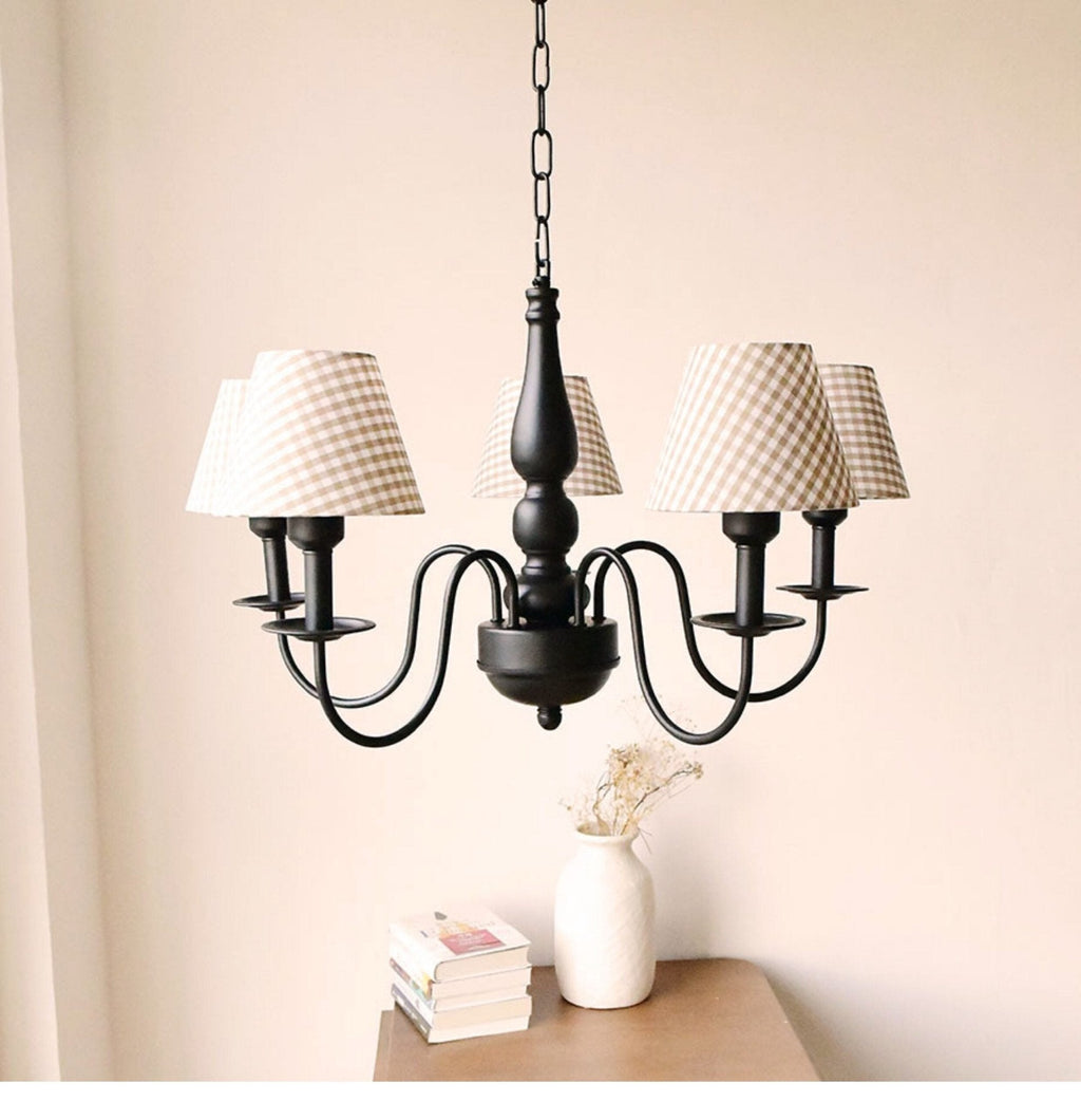 Sylvan Arm Chandelier