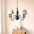 Sylvan Arm Chandelier