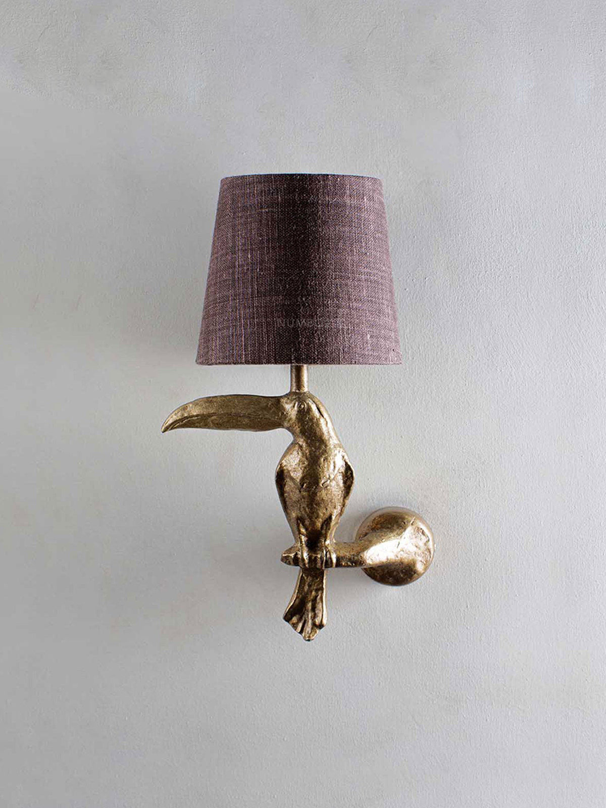 Tavira Toucan Wall Sconce