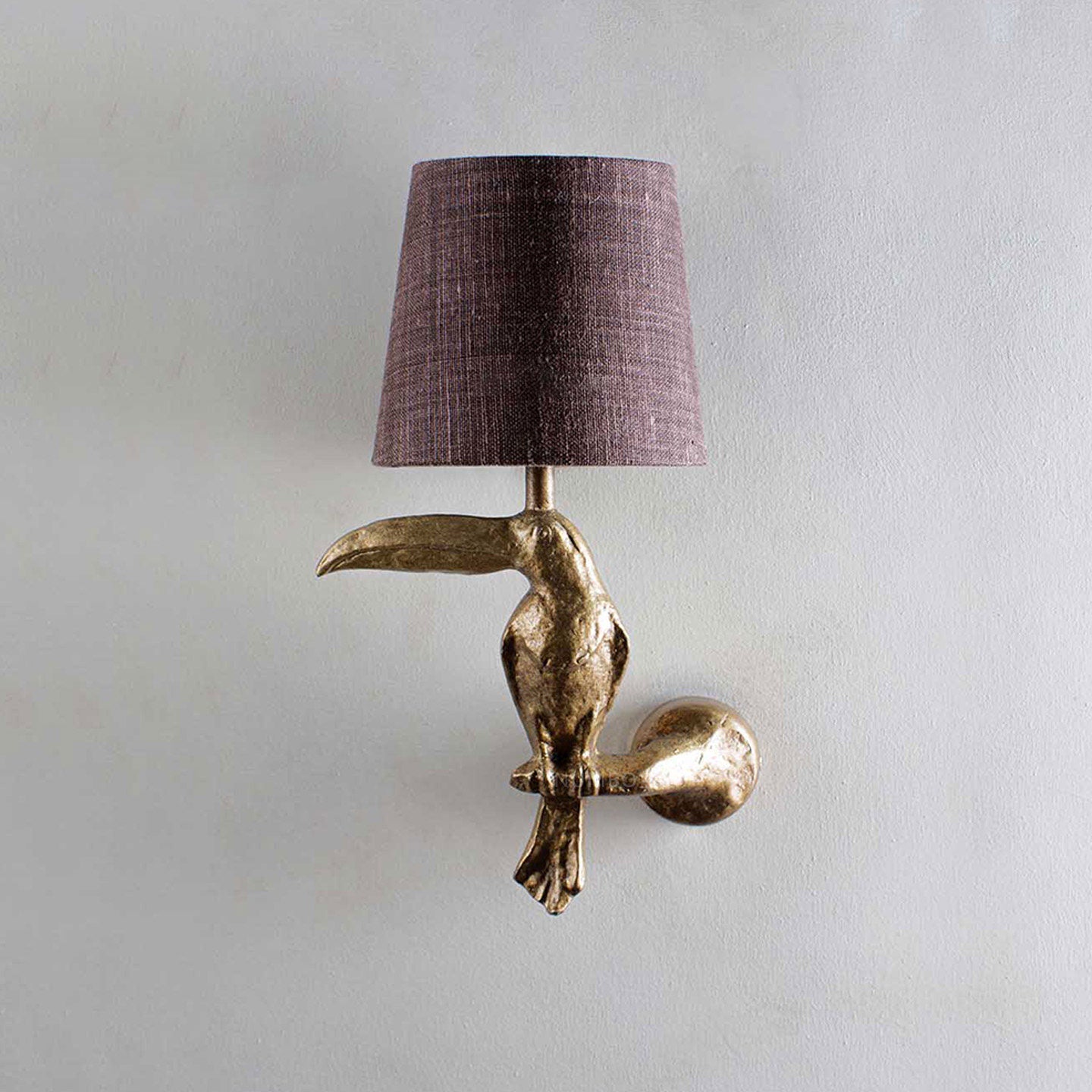 Tavira Toucan Wall Sconce