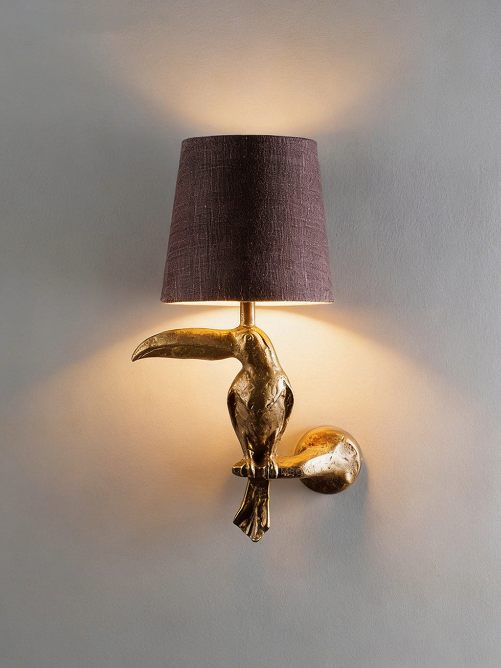 Tavira Toucan Wall Sconce