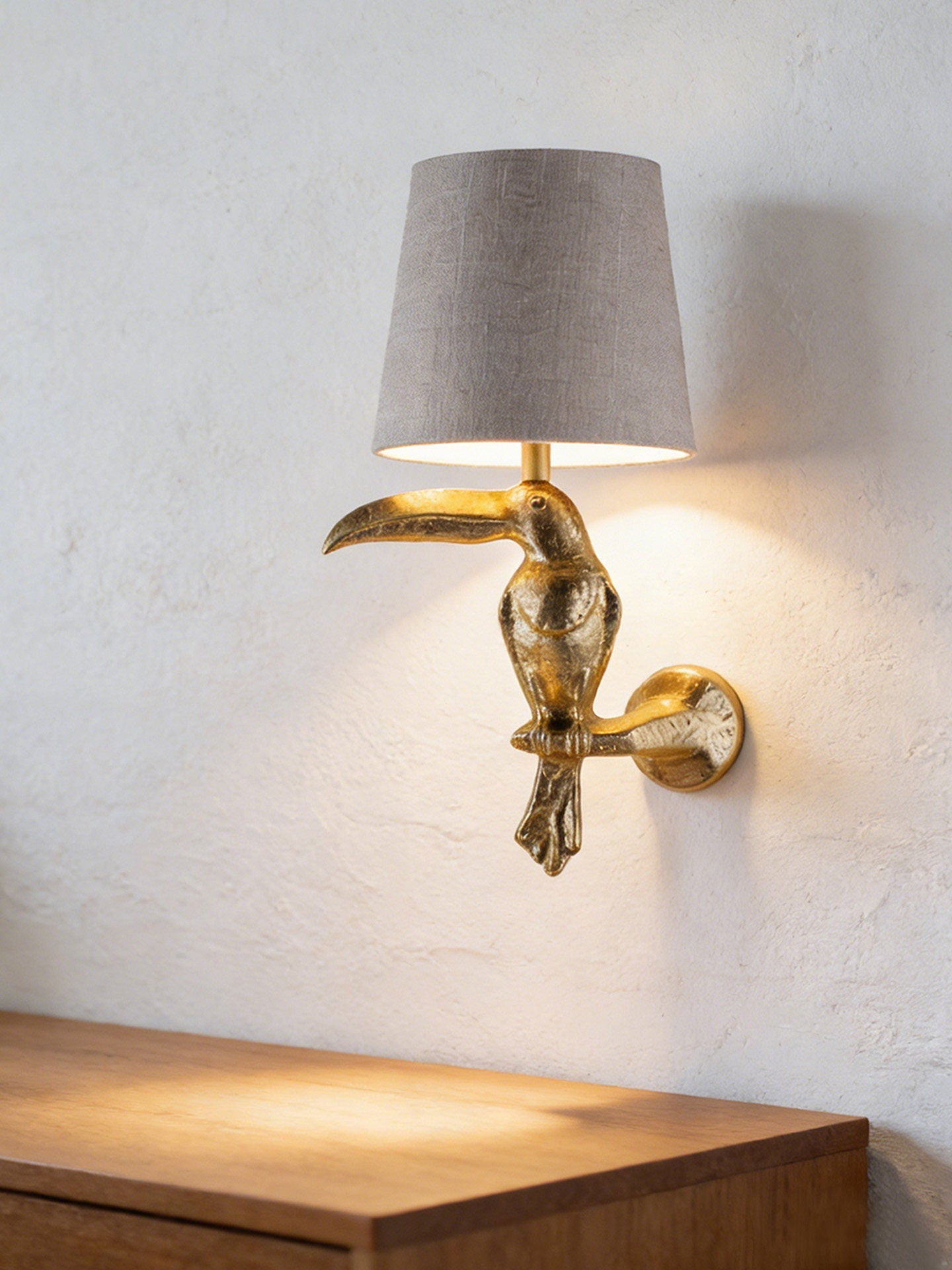 Tavira Toucan Wall Sconce