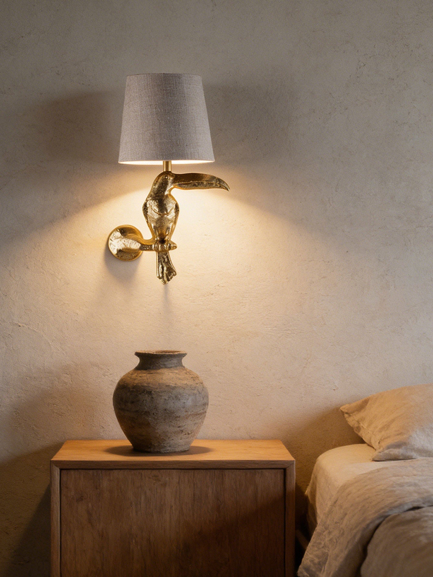 Tavira Toucan Wall Sconce