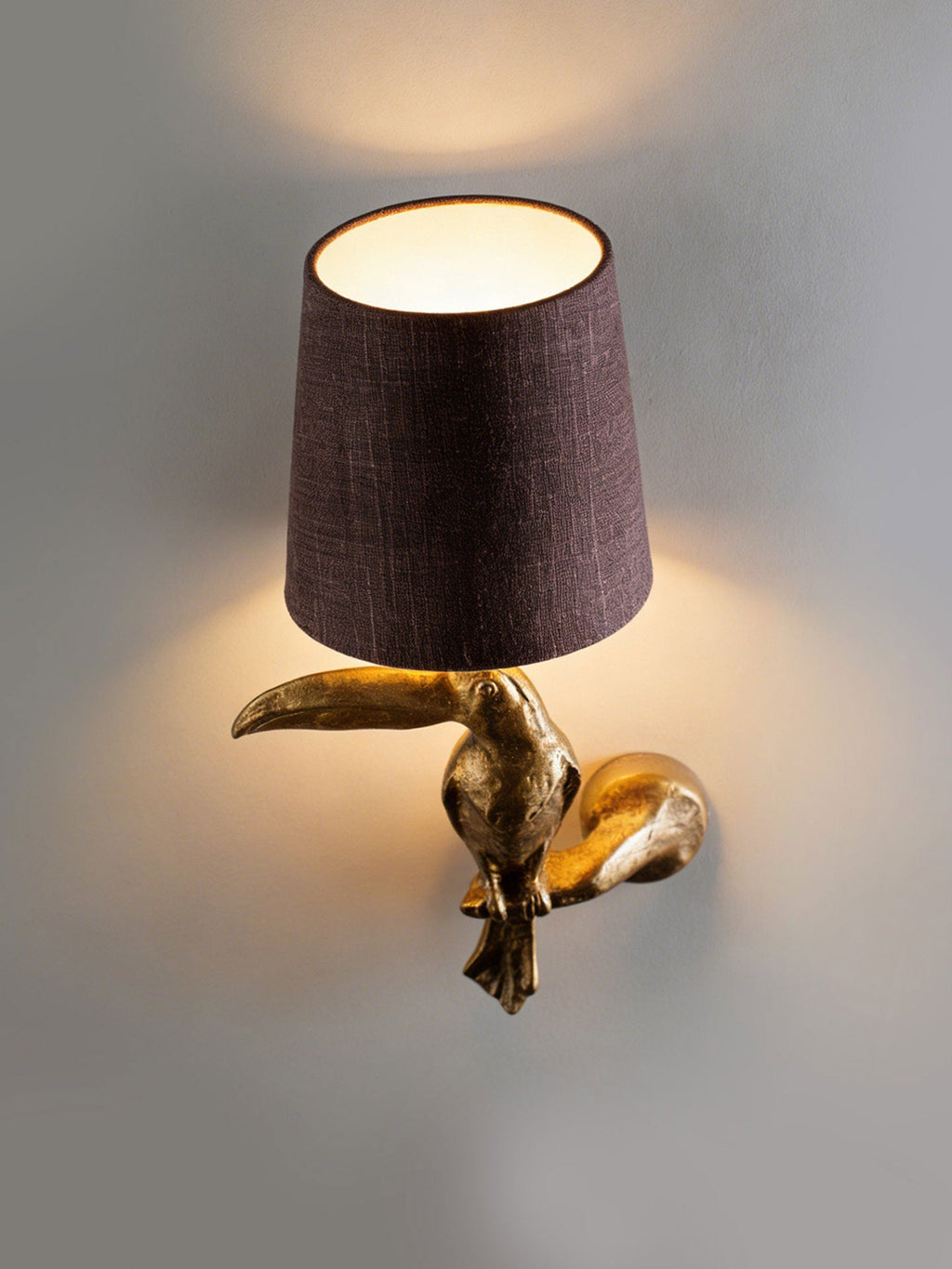 Tavira Toucan Wall Sconce