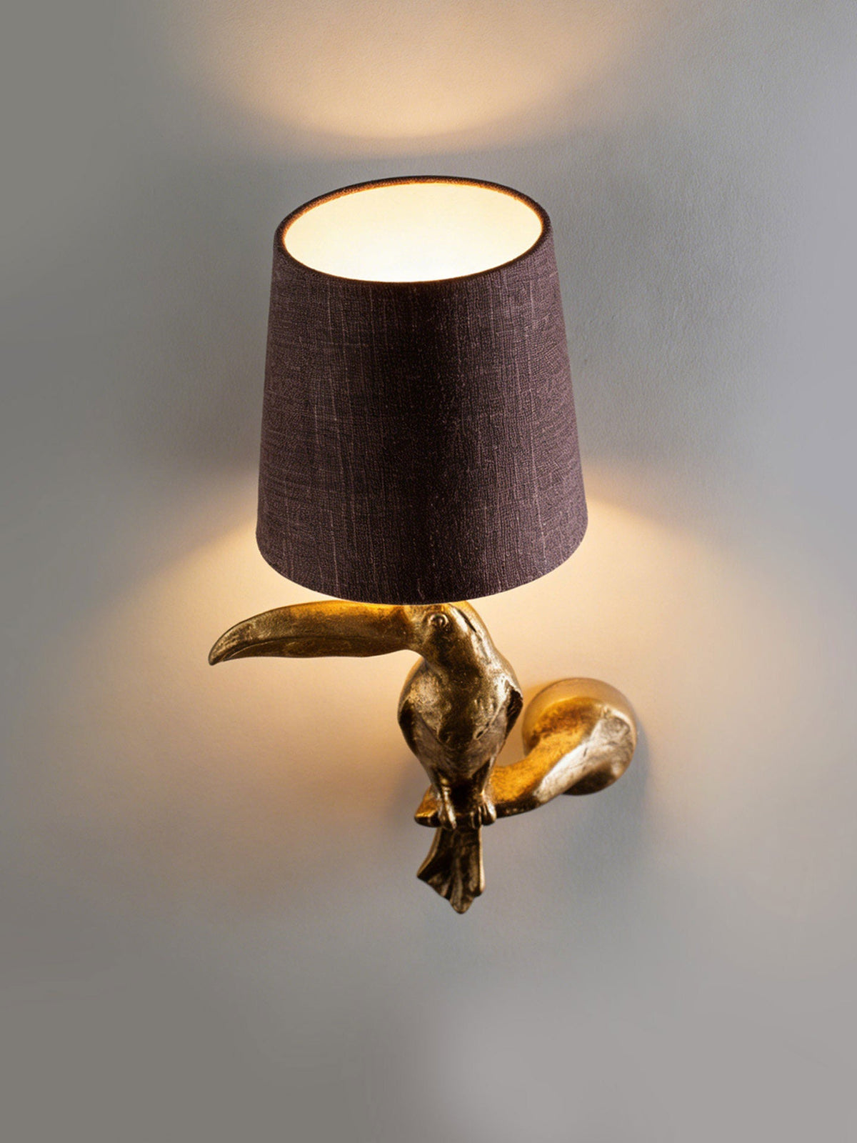 Tavira Toucan Wall Sconce