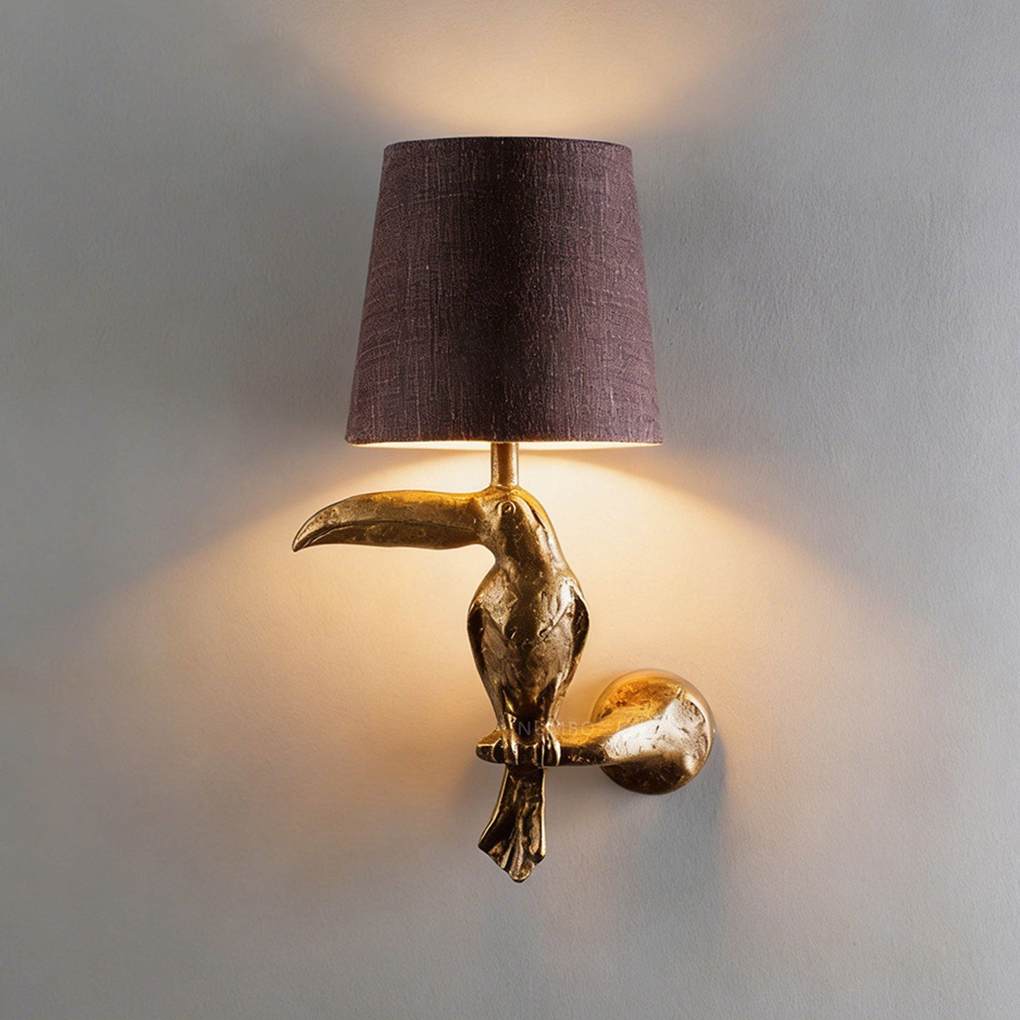 Tavira Toucan Wall Sconce