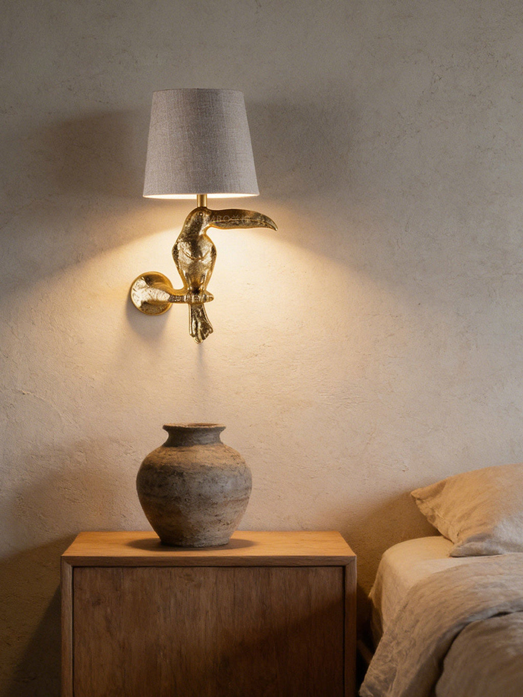 Tavira Toucan Wall Sconce