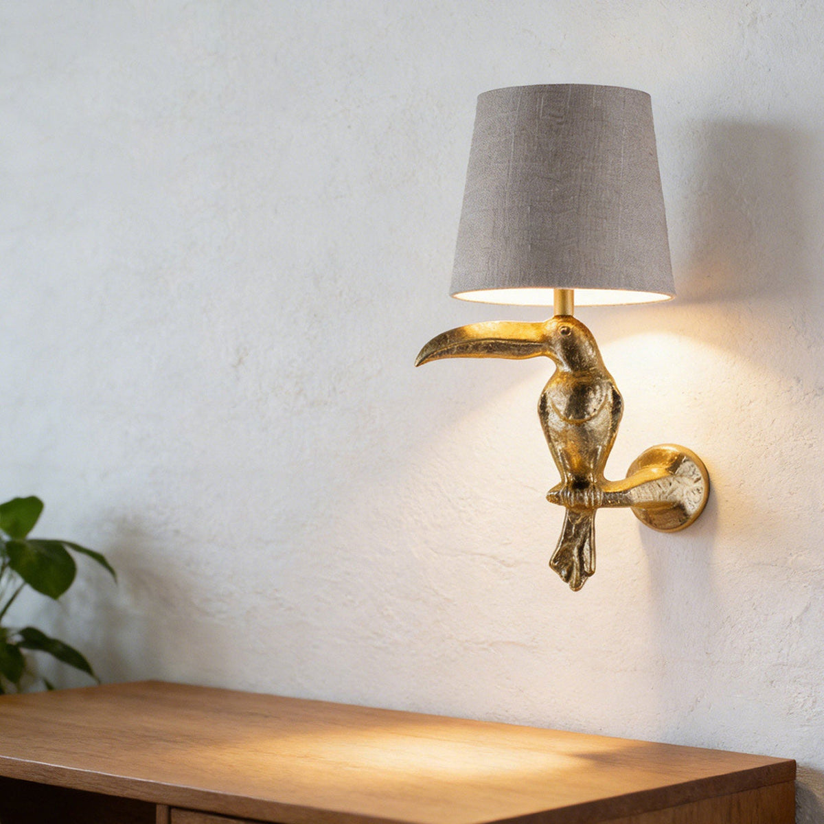 Tavira Toucan Wall Sconce