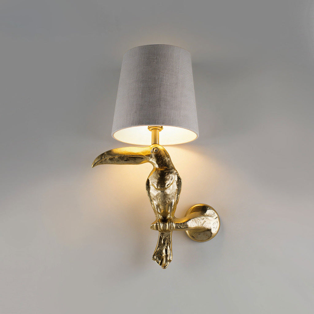 Tavira Toucan Wall Sconce