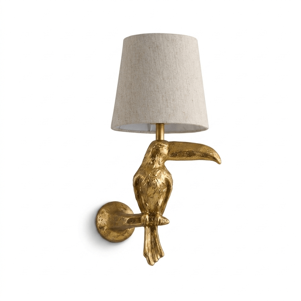 Tavira Toucan Wall Sconce