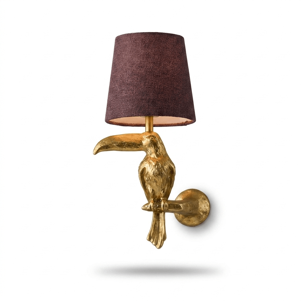 Tavira Toucan Wall Sconce